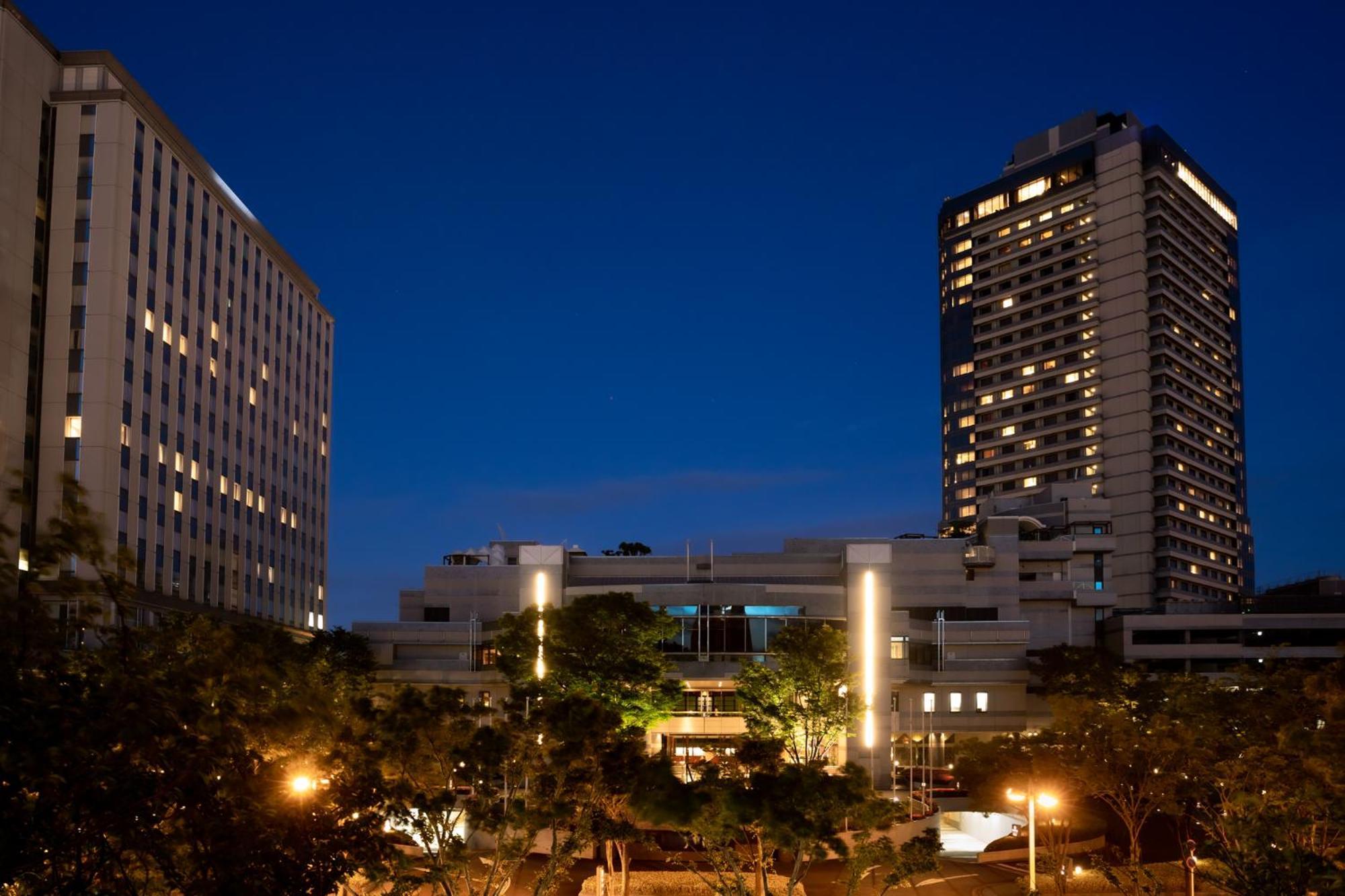 Risonare Osaka Hotel Exterior photo