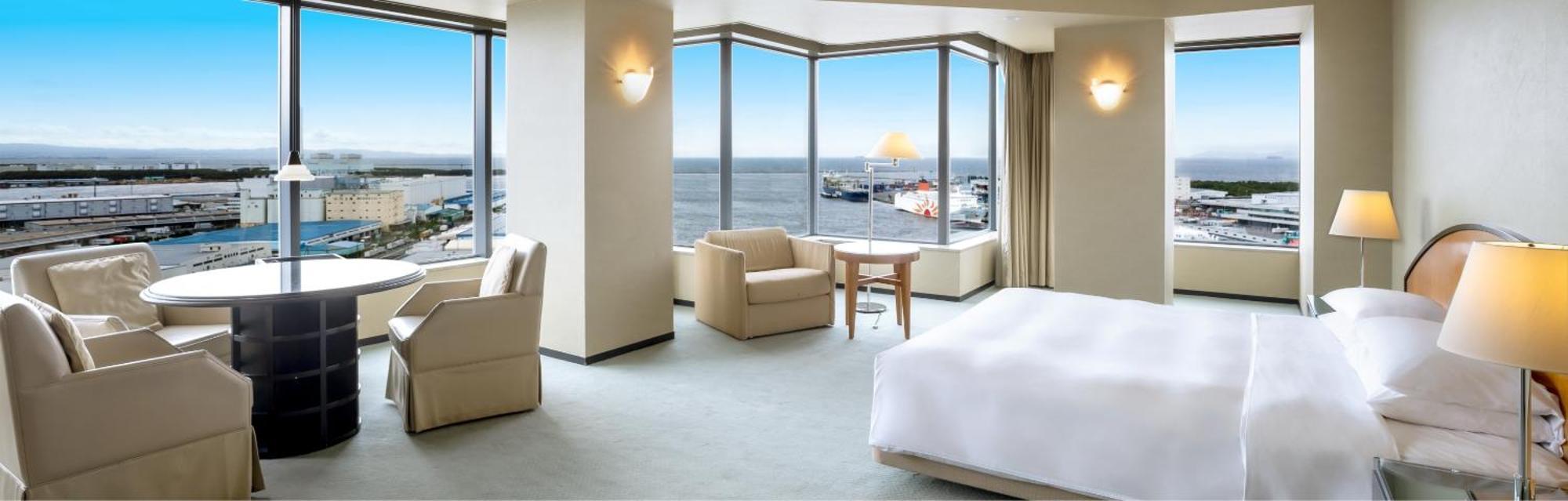 Risonare Osaka Hotel Exterior photo