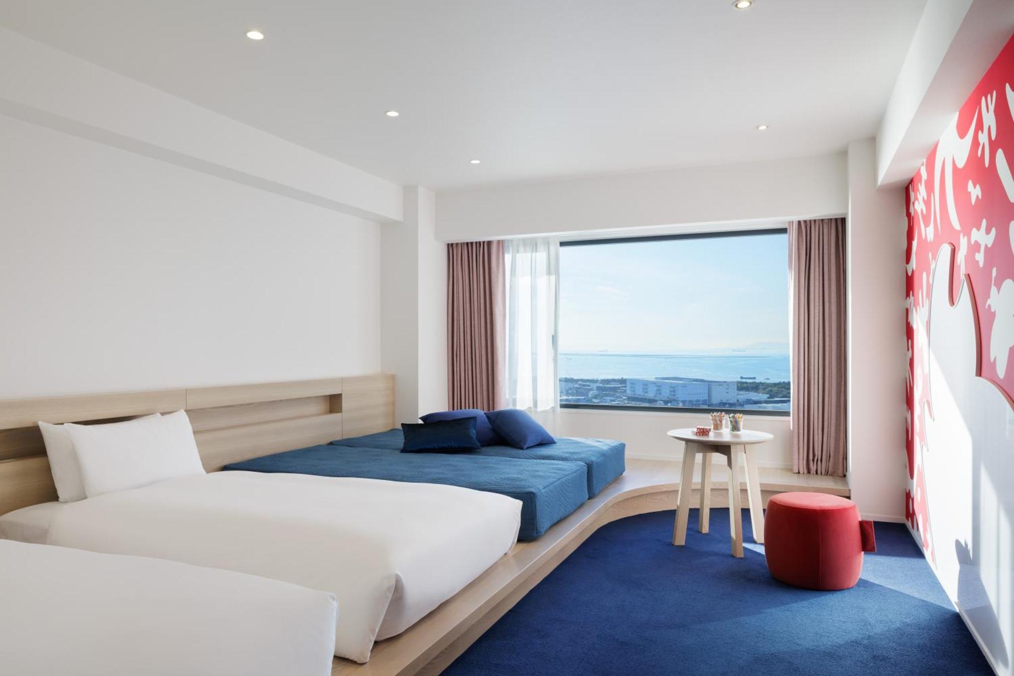 Risonare Osaka Hotel Exterior photo